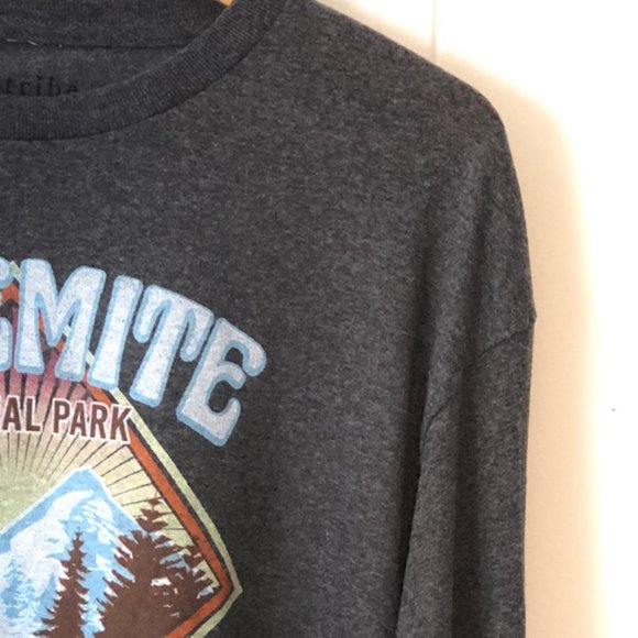 Love Tribe Yosemite Take A Hike Graphic Shirt - Picture 9 of 10